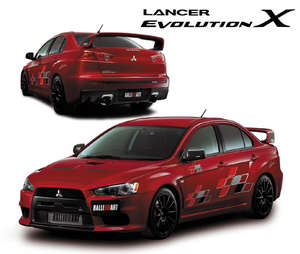 Mitsubishi deals ralliart parts